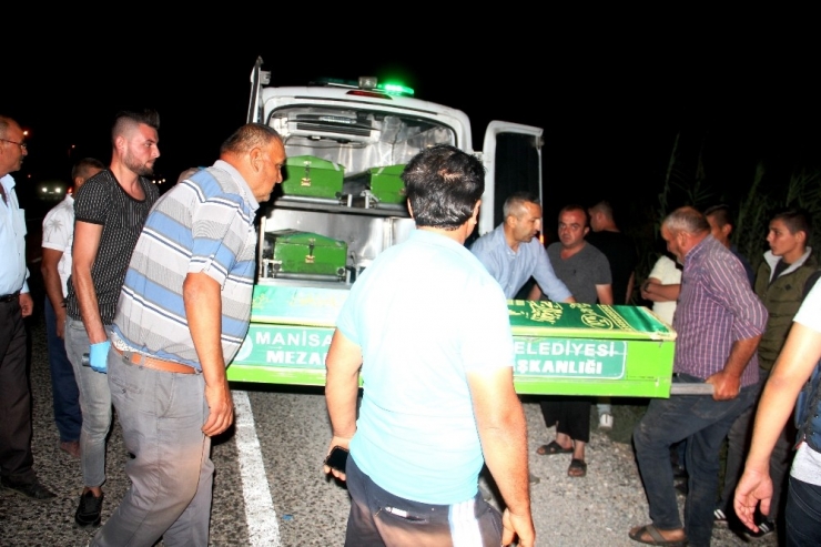 Otomobilin Çarptığı Yaşlı Adam Hayatını Kaybetti