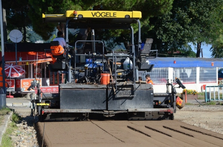 Sakin Şehir Perşembe’nin Otopark Sorunu Çözülüyor