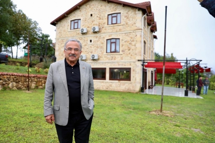 Ordu’da ‘Eko-turizm’ Atağı