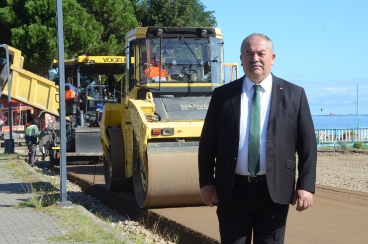 Sakin Şehir Perşembe’nin Otopark Sorunu Çözülüyor