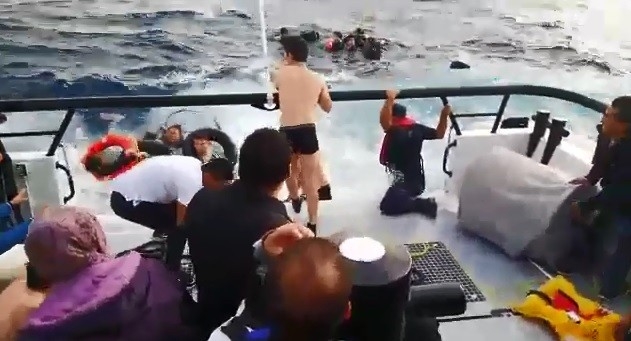 Kahraman Türk Askerleri Mültecileri Böyle Kurtardı