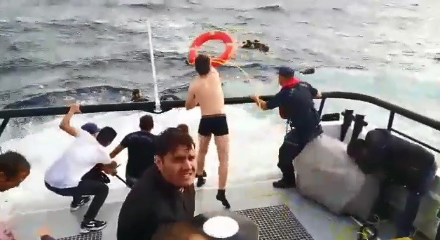 Kahraman Türk Askerleri Mültecileri Böyle Kurtardı