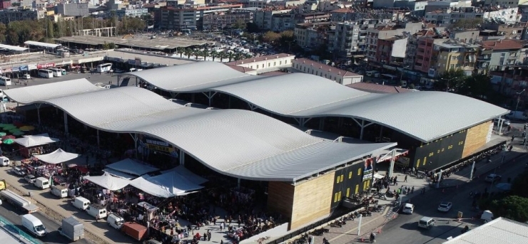 Salihli’de ’Üretici Pazarı’ Açılıyor