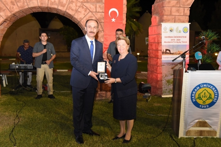 Hrü 2019-2020 Akademik Yılı Açılışı Gerçekleştirildi