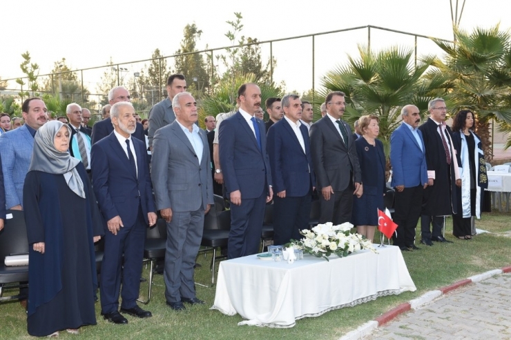 Hrü 2019-2020 Akademik Yılı Açılışı Gerçekleştirildi