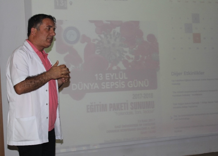 Dünya’da Her Yıl 6 Milyon Bebekte Sepsis Hastalığı Görülüyor