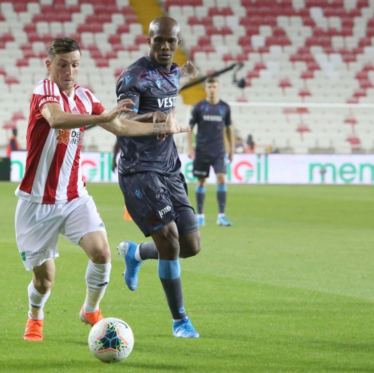 Sivasspor 3 Maç Sonra Galibiyeti Hatırladı