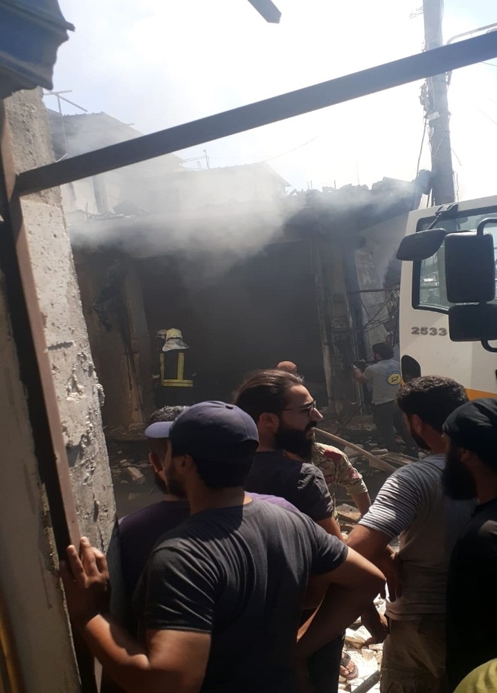 Halep’te Bomba Yüklü Araçla Saldırı: 1 Ölü, 11 Yaralı