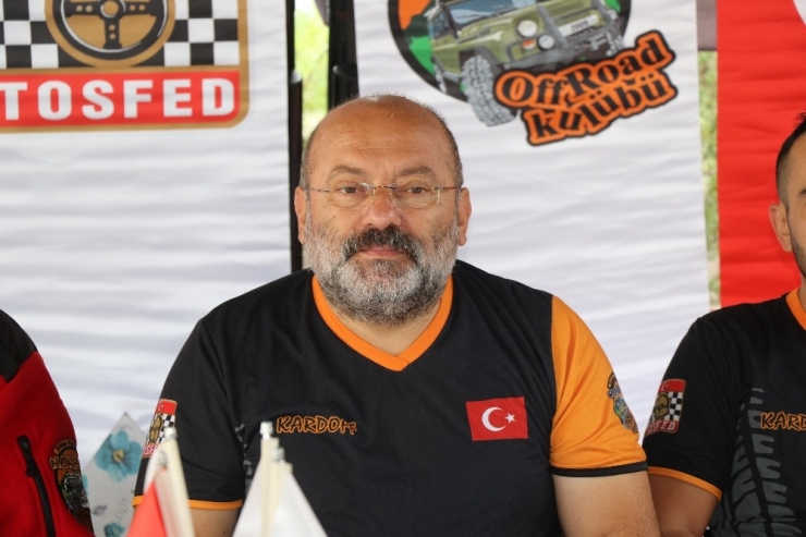2019 Türkiye Off-road Şampiyonası 3. Ayak Yarışları Karabük’te Yapılacak