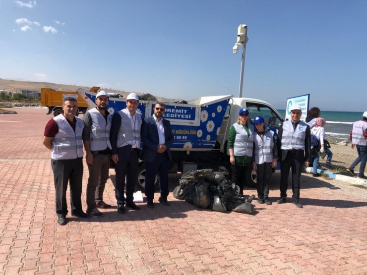 Todif’ten Temiz Çevreye Destek