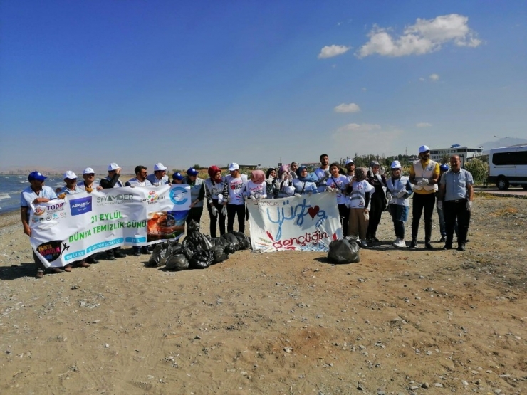 Todif’ten Temiz Çevreye Destek