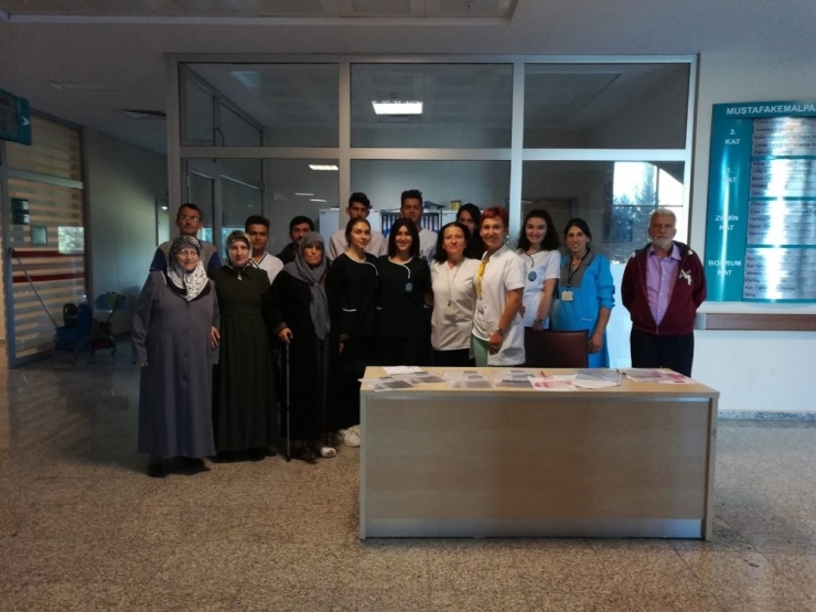 Tüfekçi: "Sepsis Sebebiyle Her 3-4 Saniyede Bir Kişi Hayatını Kaybediyor"