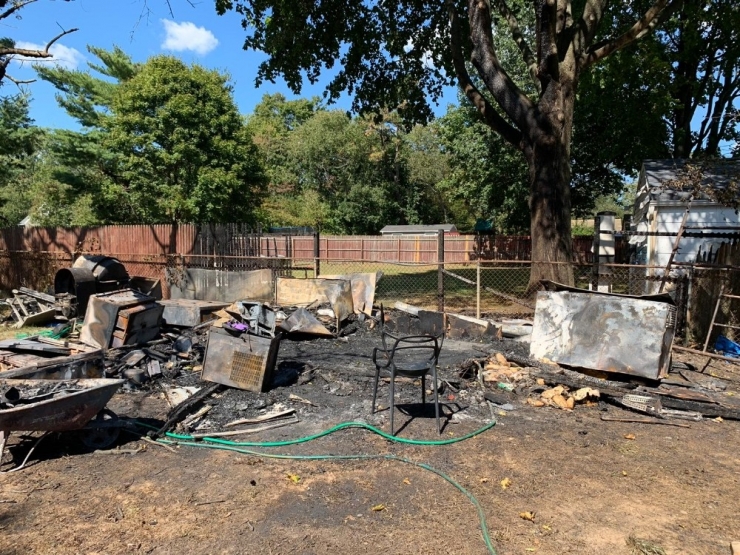 New York’ta Türk Ailenin Evi Kundaklandı