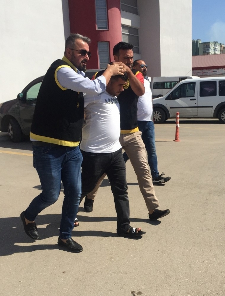 Milyon Euroluk Vurgunun Son Zanlısı Da Yakalandı