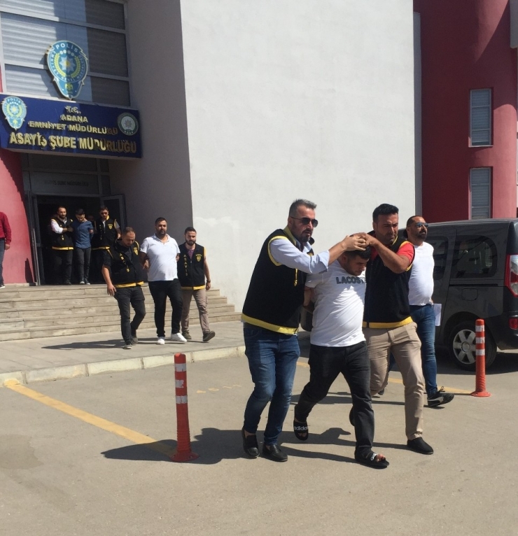 Milyon Euroluk Vurgunun Son Zanlısı Da Yakalandı