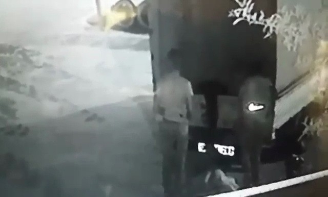 Tütün Hırsızları Yakayı Ele Verdi