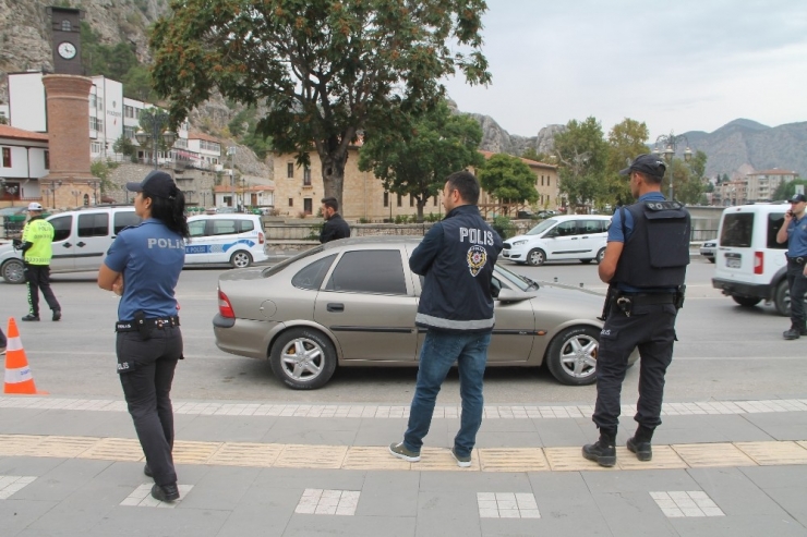 Polisten ’Dumansız Araçlar’ Uygulaması