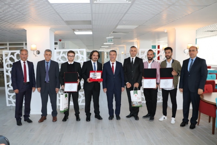 “Eğitim” Kategorisinde Birincilik Ödülü