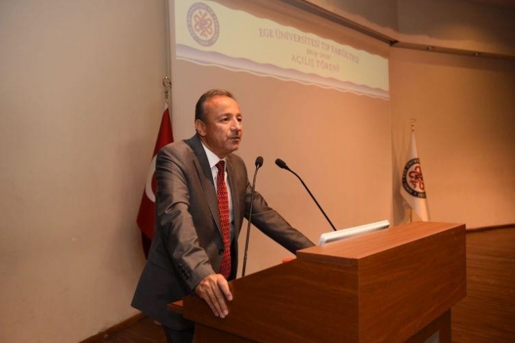 Ege Tıp’ta Uyum Haftası Heyecanı