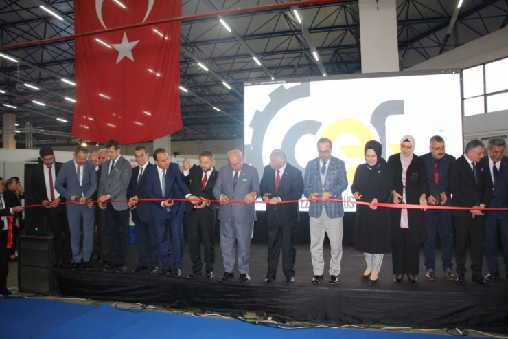 94 Firma Bu Fuarda Buluştu