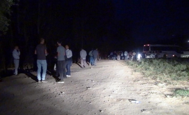 Kardeşinin Boğulduğu Yerde Kayboldu