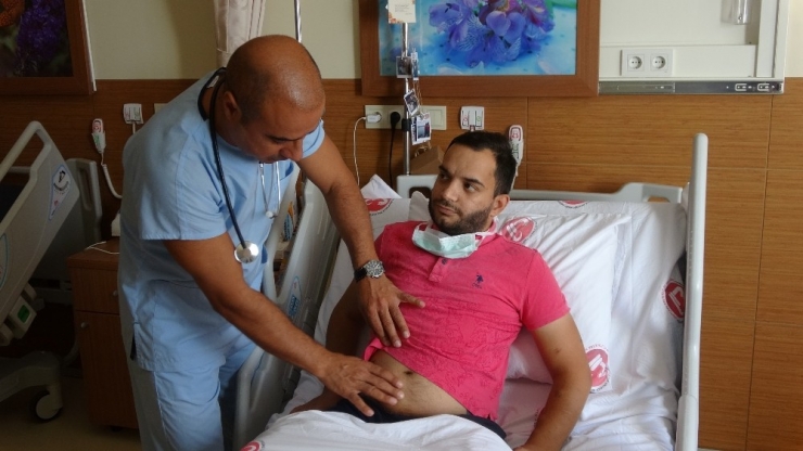 İstanbul’da Böbrek Bulamadı, Sağlığına Çanakkale’de Kavuştu