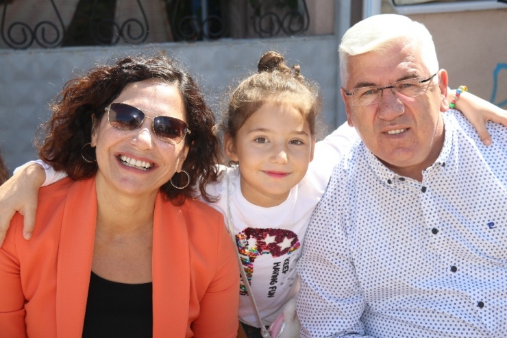 Başkan Yüksel Aşure Etkinliğine Katıldı