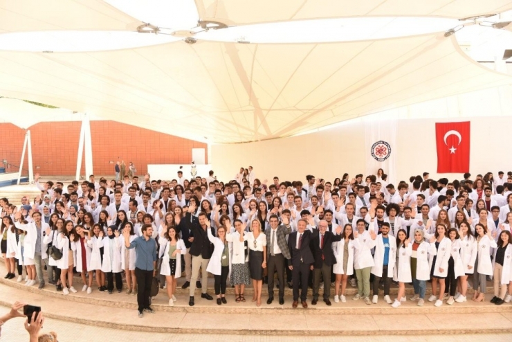 Ege Tıp’ta Uyum Haftası Heyecanı