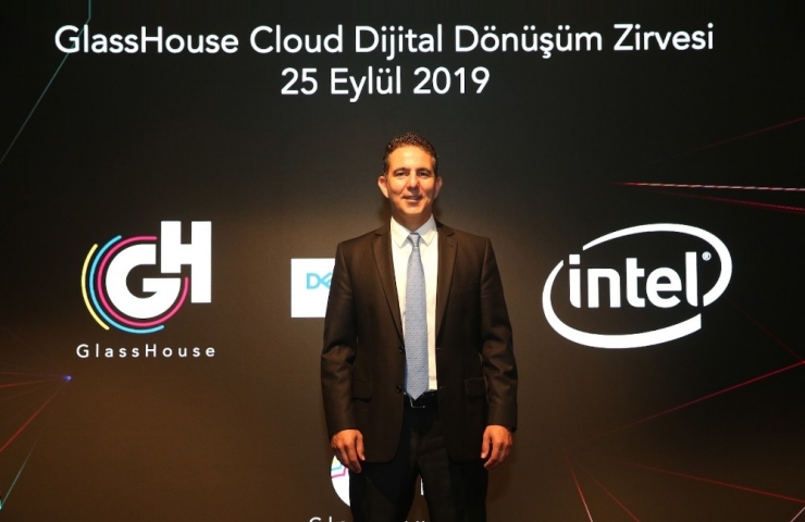 Glasshouse Genel Müdürü Alp Bağrıaçık: "Veri Kaybetmek Para Kaybetmekle Aynı Şey"