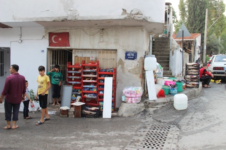 Şiddetli Sağanağın Bilançosu Gün Aydınlanınca Ortaya Çıktı