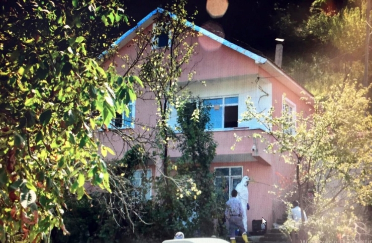 Kastamonu’da 3 Ayrı Eve Giren Hırsızı Jandarma Yakaladı