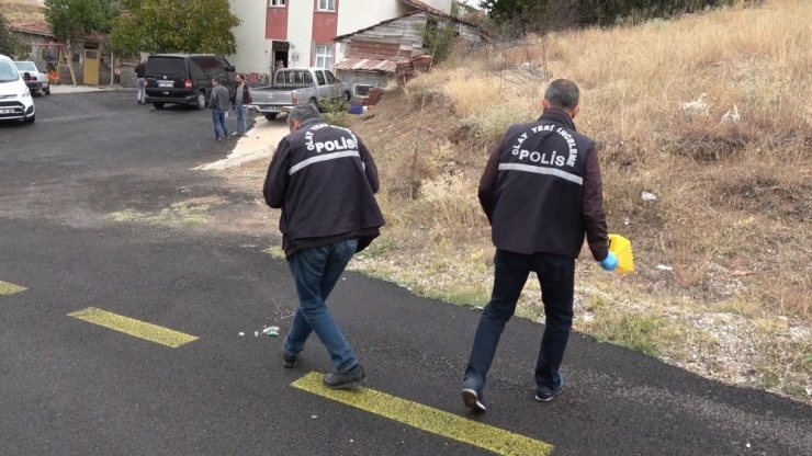 Damadı Tarafından Pompalı Tüfekle Vurulan Kişi Hayatını Kaybetti