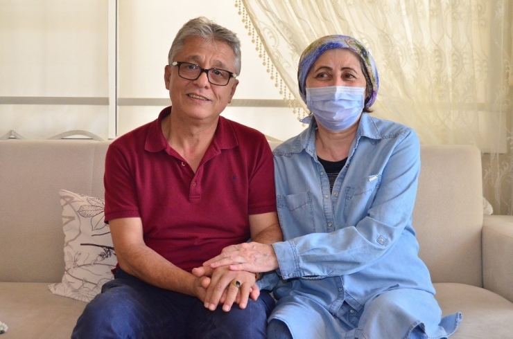 Görülmemiş Aşk Hikayesi: 35 Yıllık Hayat Arkadaşına Böbreğini Verdi