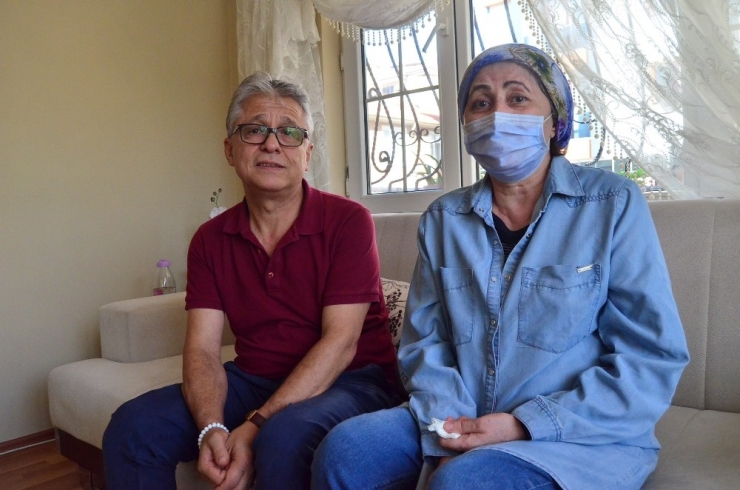 Görülmemiş Aşk Hikayesi: 35 Yıllık Hayat Arkadaşına Böbreğini Verdi