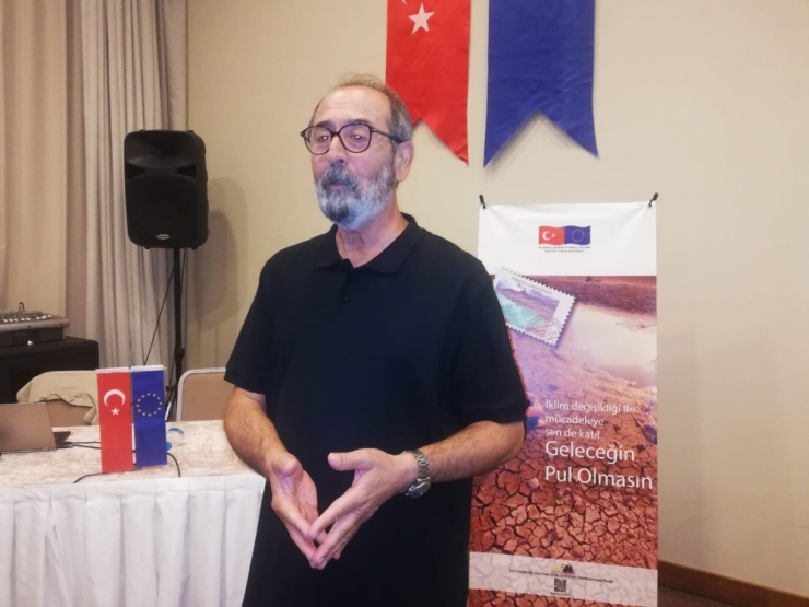 Mardin’de İklim Değişikliğine Dikkat Çekildi