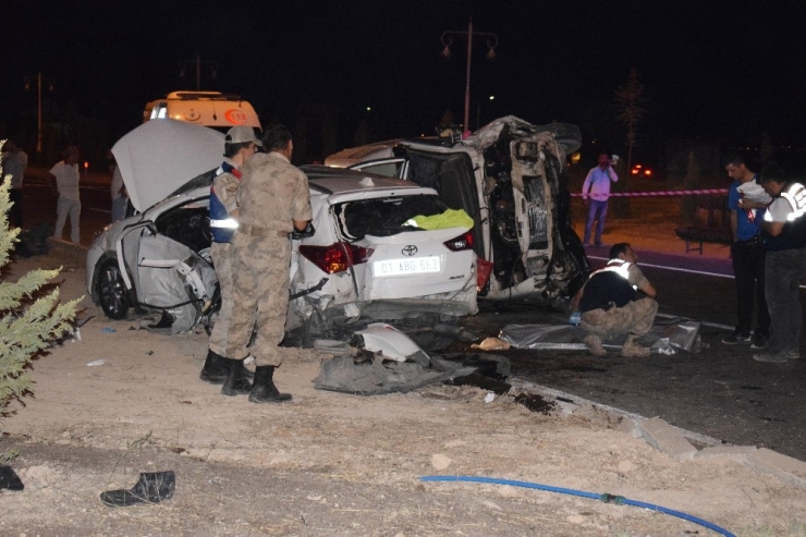 Malatya’da Feci Kaza: 2 Ölü, 16 Yaralı