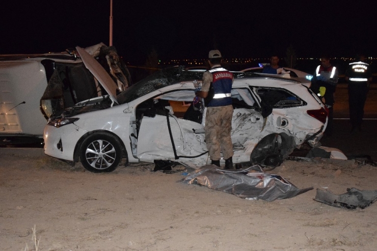 Malatya’da Feci Kaza: 2 Ölü, 16 Yaralı