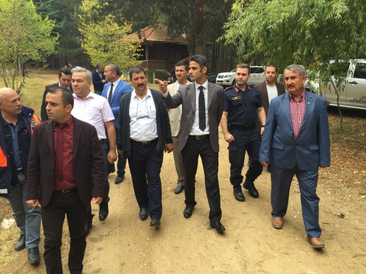 Demirci’nin Hünnabı Türkiye Ve Dünya Pazarına Sunulacak