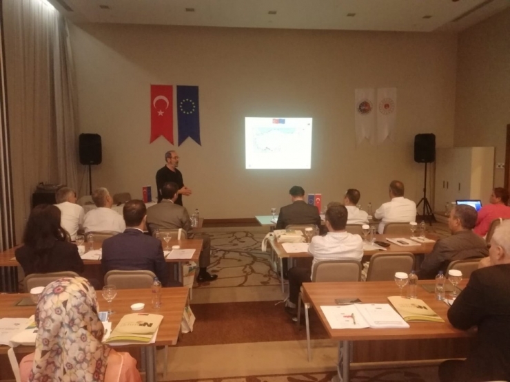 Mardin’de İklim Değişikliğine Dikkat Çekildi