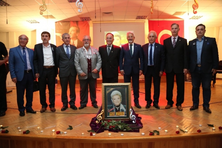 Başkan Erdem: Bursa Zeki Müren’e Hak Ettiği Vefayı Göstermedi