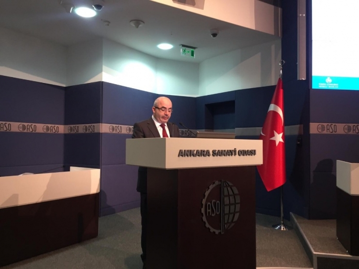 Tcmb Başkanı Uysal: ”Beklentilerin De İyileşmeye Devam Edeceğini Değerlendiriyoruz”