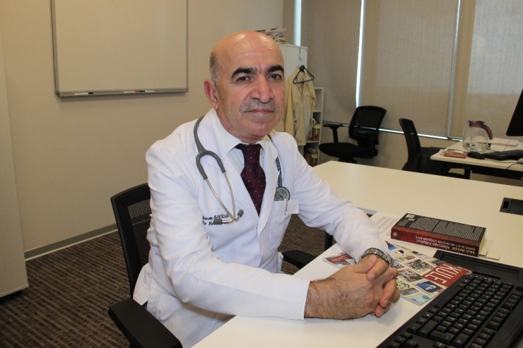 "Koah Hastalarının 5’de 1’i Hastalıklarının Farkında"