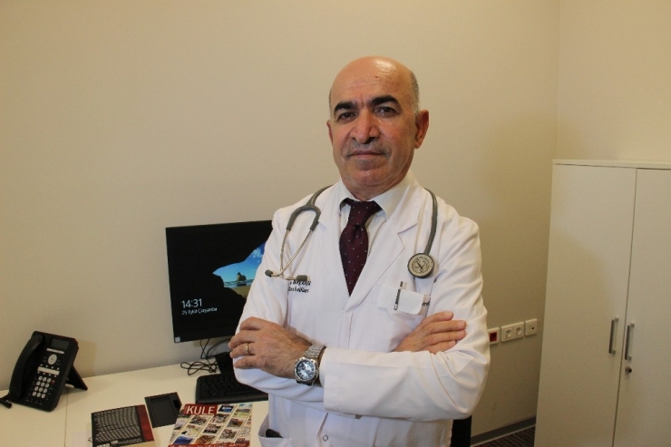 "Koah Hastalarının 5’de 1’i Hastalıklarının Farkında"