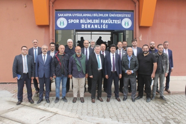 Rektör Sarıbıyık Üniversitenin Bir Yılını Değerlendirdi