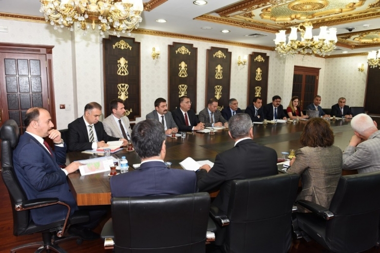 Şanlıurfa’da 10 Milyon Ağaç Toprakla Buluşacak