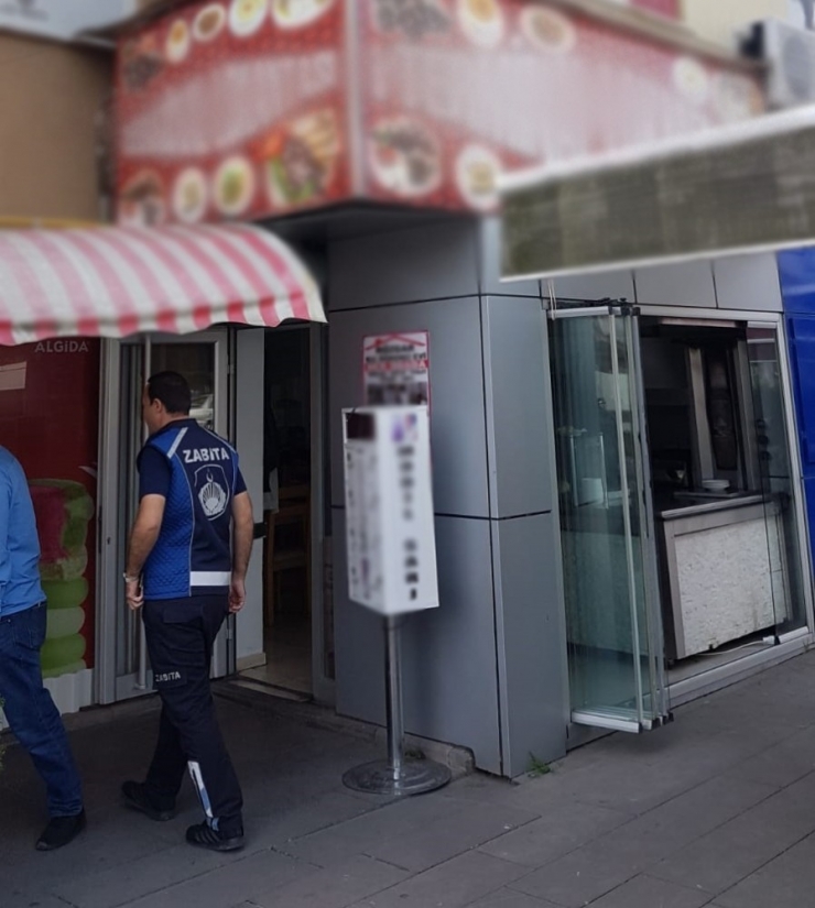 Sapanca’da Ruhsat Denetlemeleri Devam Ediyor