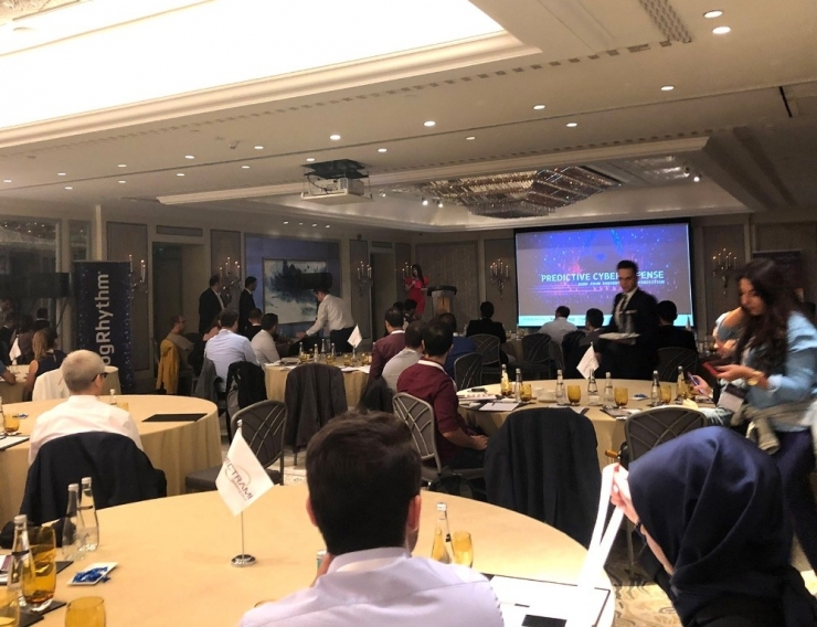 "Siber Savunmada Türkiye’nin Ekosistemi Güçlü"