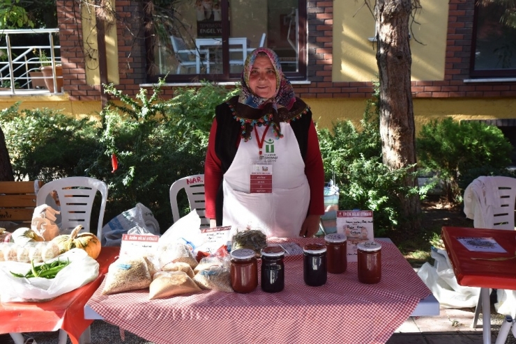 Üreten Eller Tepebaşı’nda Değer Kazanıyor