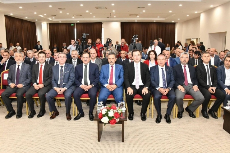 5. Tarım, Hayvancılık Ve Teknolojileri Fuarı Açıldı