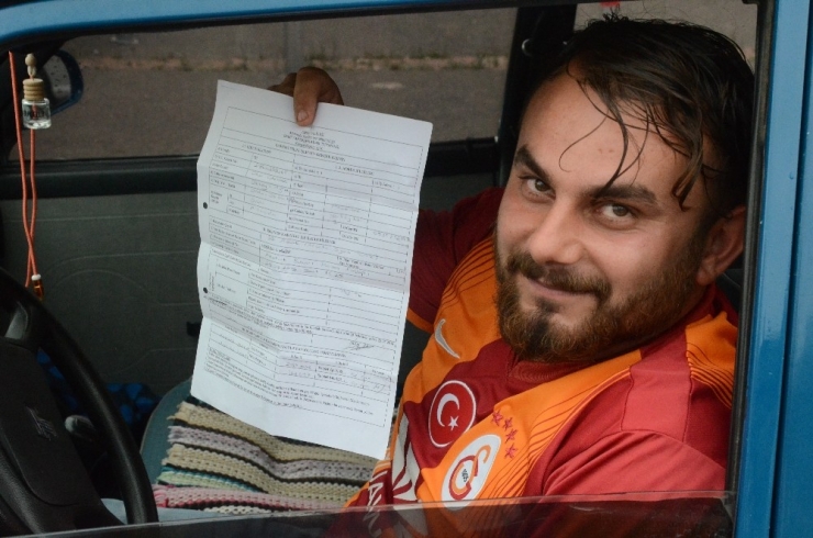 Ordu’da Araçlarda ‘Sigara’ Denetimi